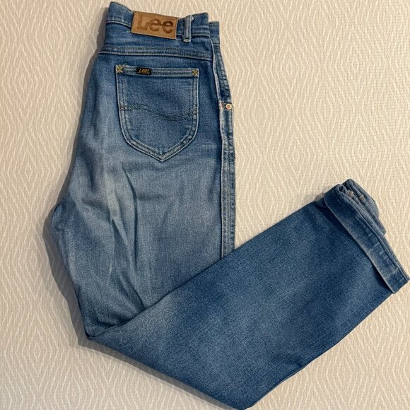 Lee Vintage Jeans Womens - Picture 1 of 4